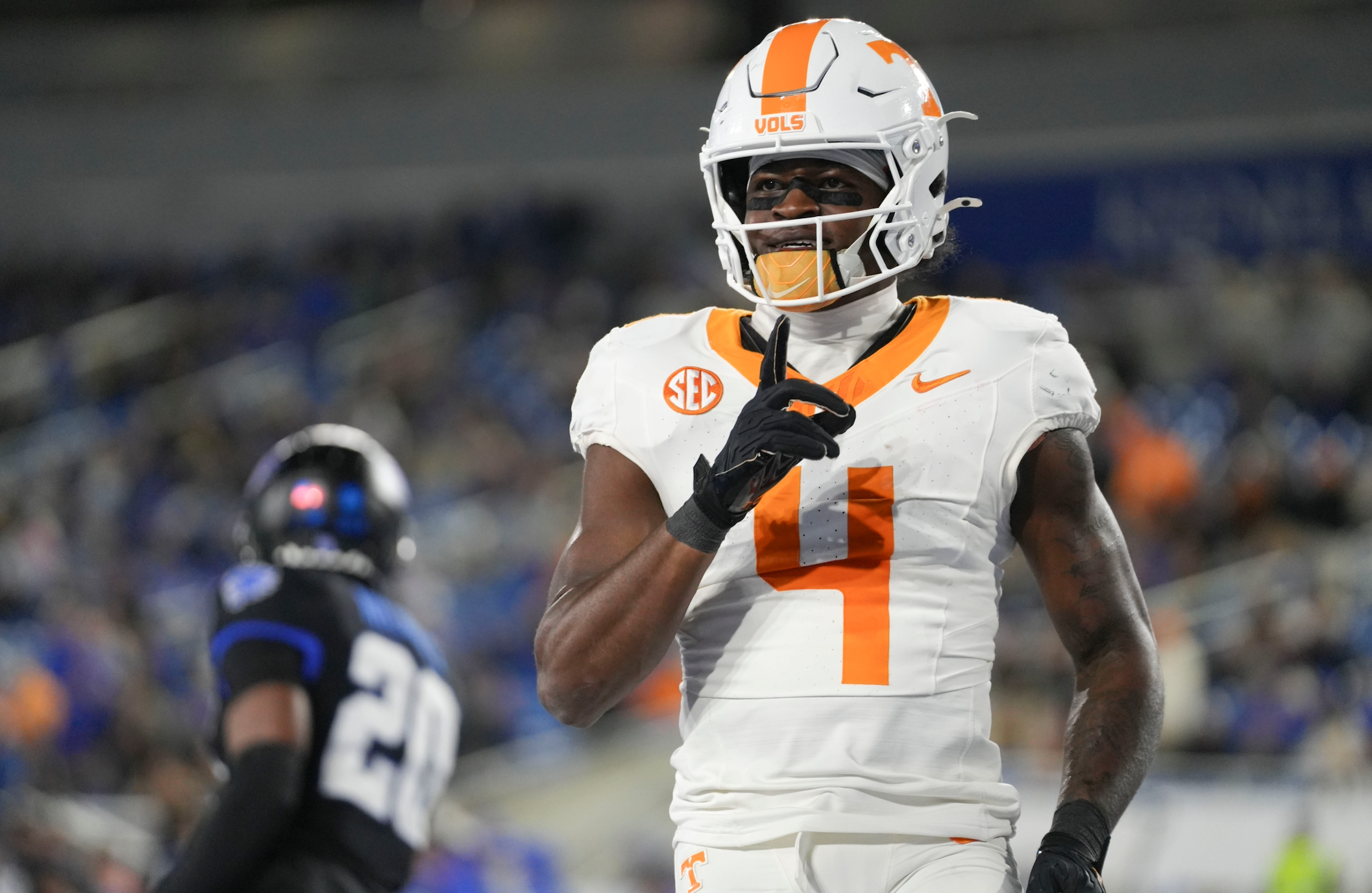 Tennessee Vols football